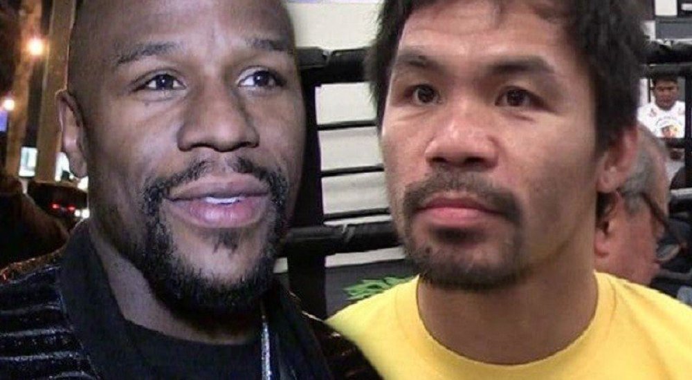 Hoppácska! Mégis lesz Mayweather-Pacquiao visszavágó?