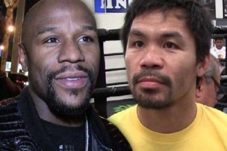 Hoppácska! Mégis lesz Mayweather-Pacquiao visszavágó?