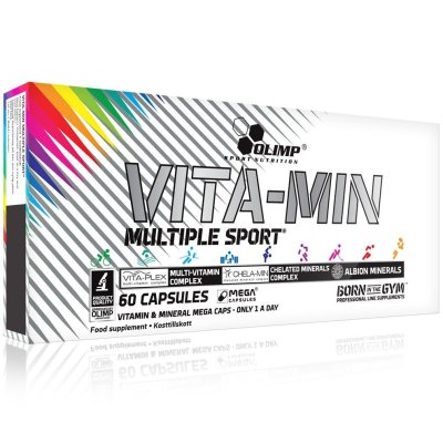 Vitaminok és ásványi anyagok