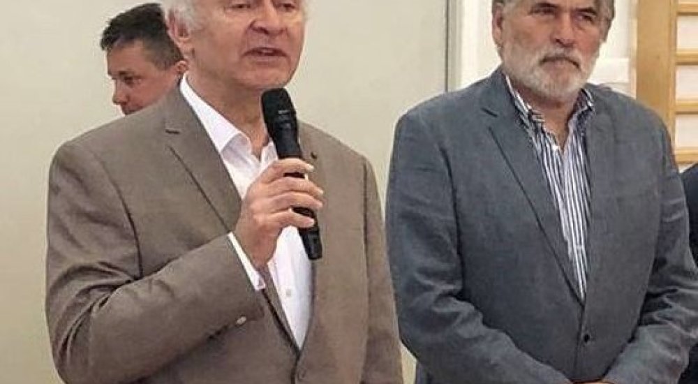 Herczeg Tamás országgyűlési képviselő a küzdősportról