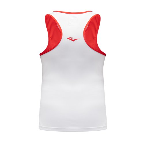 box trikó, női box trikó, edzőfelszerelés, Everlast, SamanSport