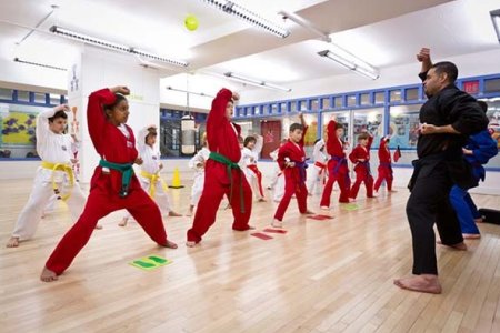 Küzdősportot tanítana a kormány az iskolákban