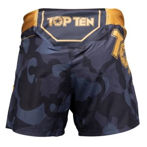 MMA nadrág, Top Ten, Black Force