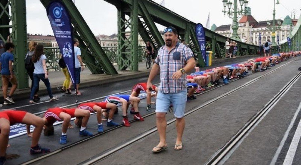 Bárdosi Sándor: amit kaptam, továbbadtam