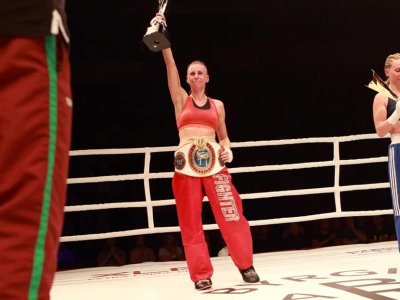 Győzelemmel hangolt a vb-címvédésre Rákóczi Renáta