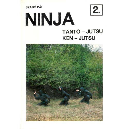 Könyv: Ninja 2