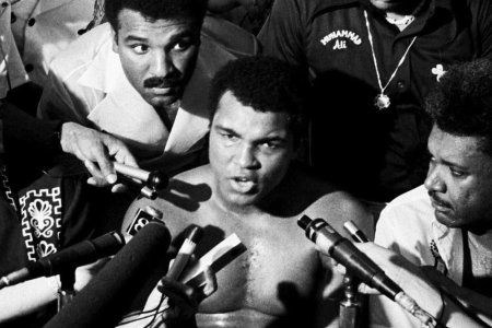 A „Box Titkai” - Muhammad Ali, a nehézsúly aranykora