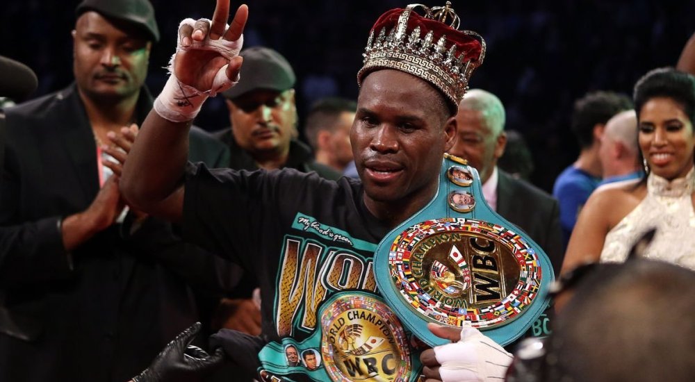 Felépülhet Adonis Stevenson