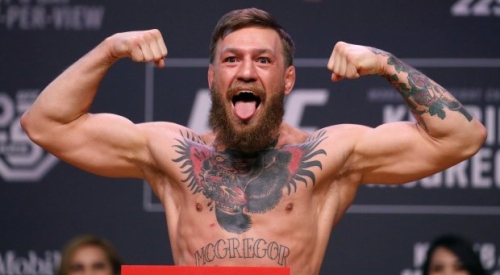 Ötven remek kiütés az UFC világából