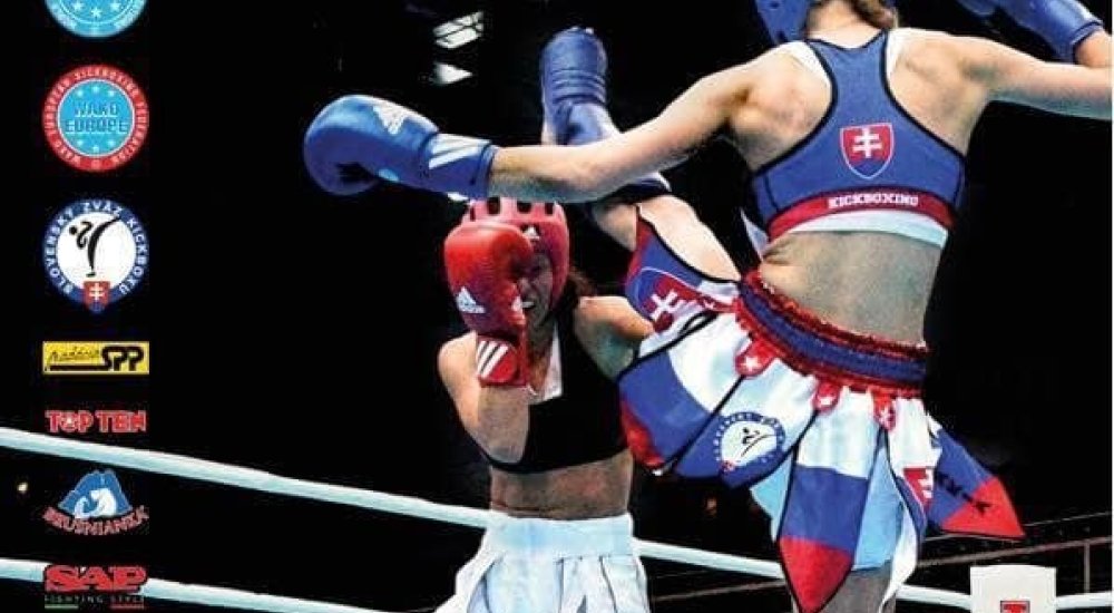 Keddtől küzdenek a Kick-box Európa-bajnokságon