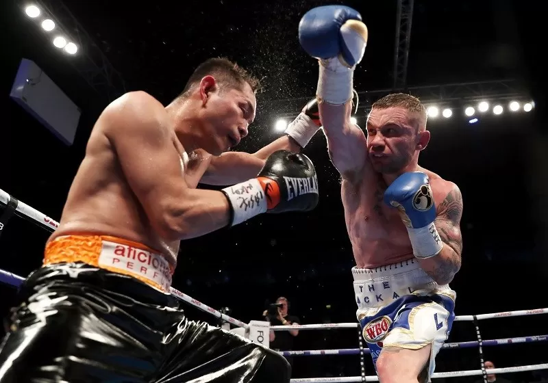 Frampton, Tete és Adamek sikere