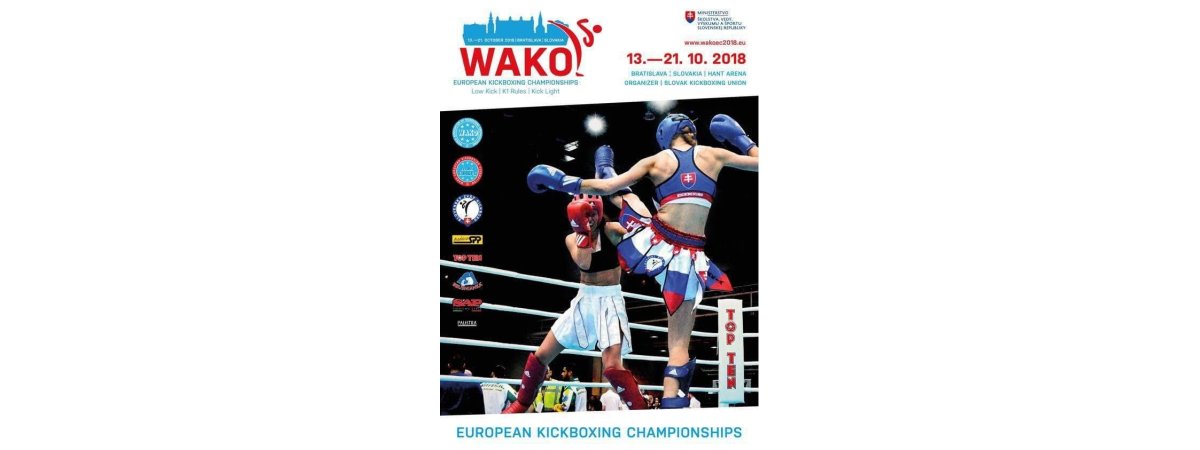 Keddtől küzdenek a Kick-box Európa-bajnokságon