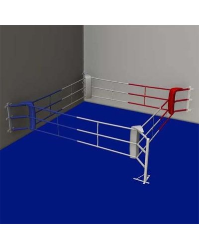 Fitness ring, Saman, 3x3m, 3 soros