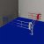 Fitness ring, Saman, 3x3m, 3 ropes