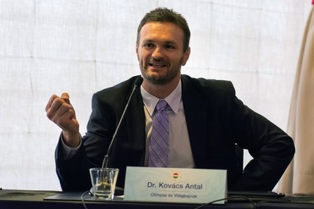 Budapest rendezheti a 2017-es judo világbajnokságot