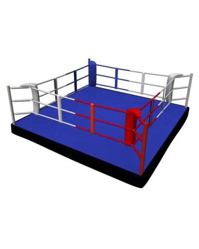 Training Ring, Saman, Professional, 6x6m, 3 soros