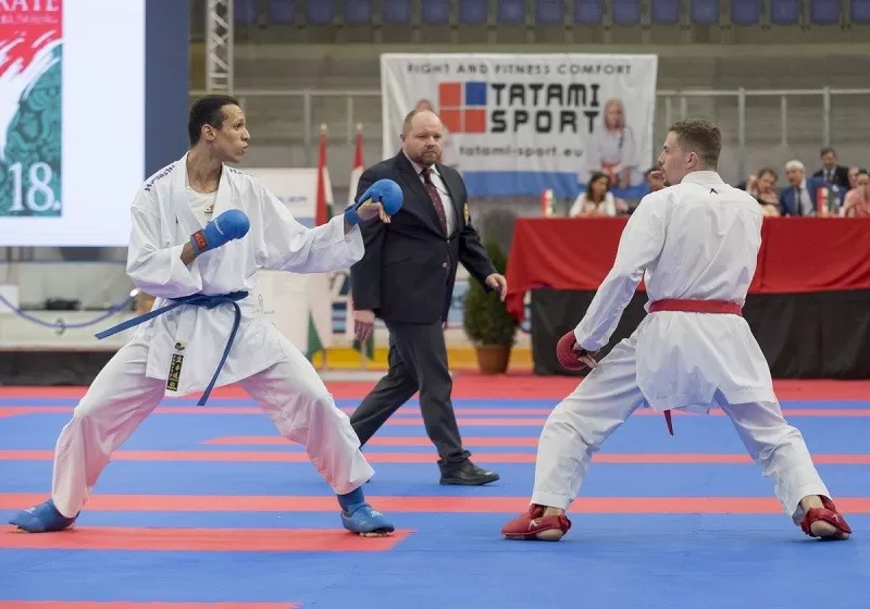 Soha nem látott mezőny a karate magyar bajnokságon