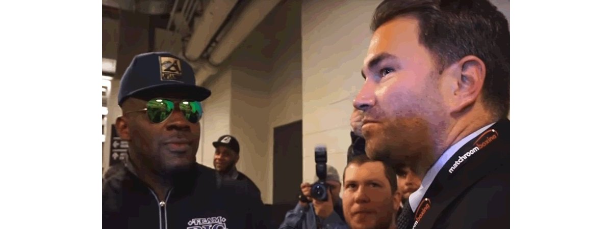 Hearn szerint Miller egy csaló, de sok a szélhámos is a kihívók között