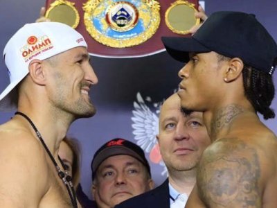 Kiütéssel nyert Szergej Kovaljov