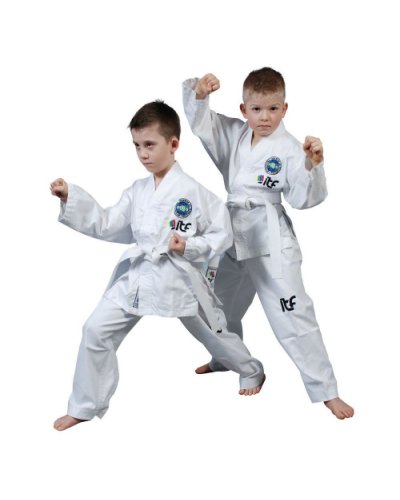 Top Ten, ITF, Taekwondo, SamanSport