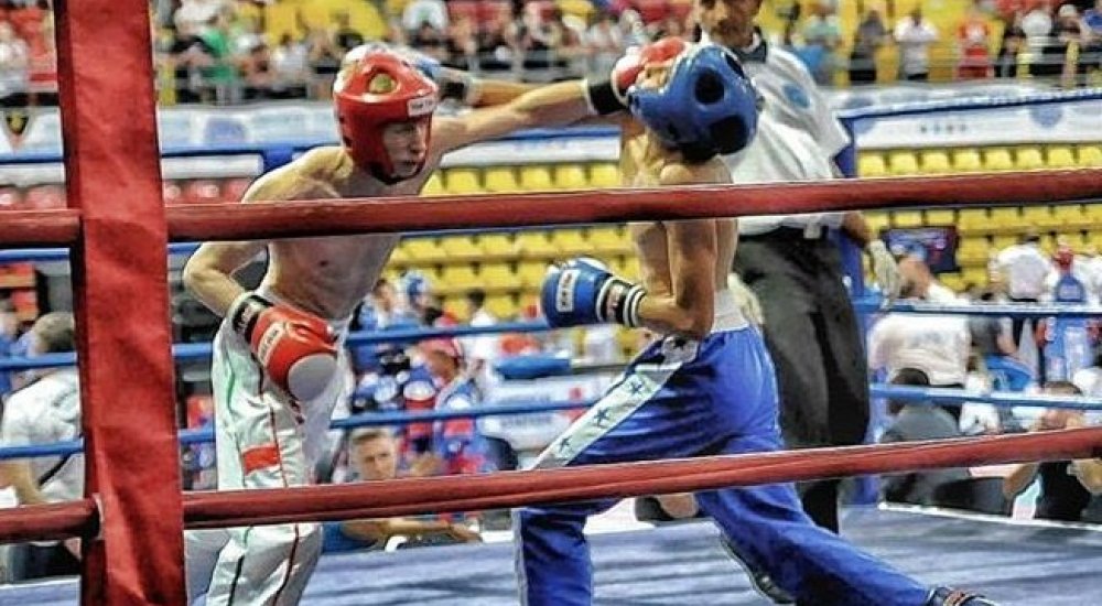 Újabb rekordokra készül az Év Sportolója címre jelölt kick-boxos