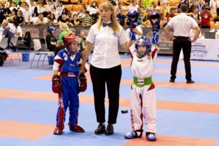Mégis lesz Európa-bajnokság kick-boxban