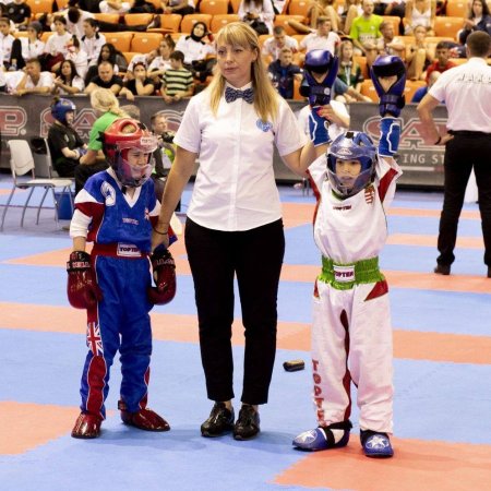 Mégis lesz Európa-bajnokság kick-boxban