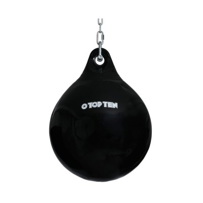 Vízzel tölthető körte boxzsák, Topten Pearl