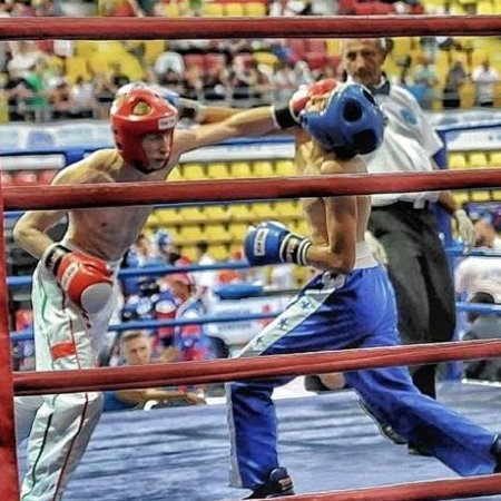 Újabb rekordokra készül az Év Sportolója címre jelölt kick-boxos