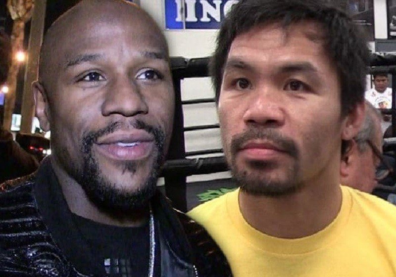 Hoppácska! Mégis lesz Mayweather-Pacquiao visszavágó?