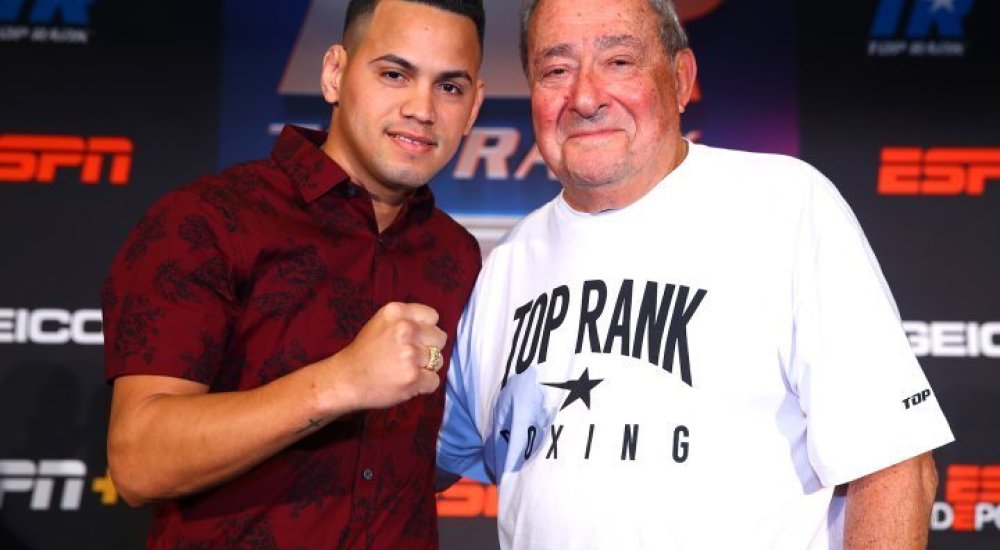 Bob Arum megtalálta az új Lomacsenkót