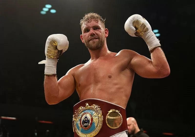 Saunders visszalépett egy megafight miatt?