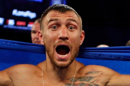 Lomachenko győzelmével búcsúzott a profi boksz az HBO-tól