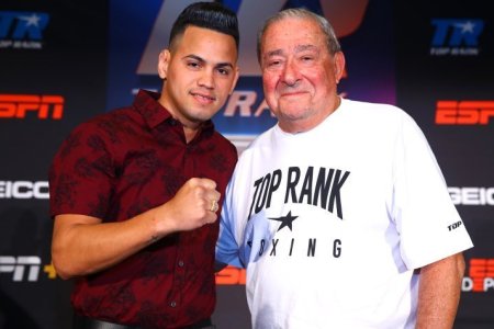Bob Arum megtalálta az új Lomacsenkót