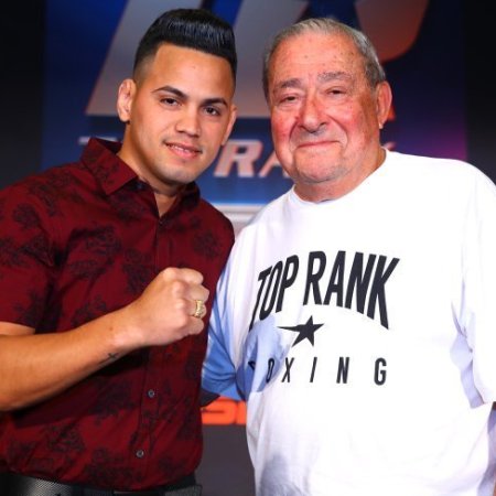 Bob Arum megtalálta az új Lomacsenkót