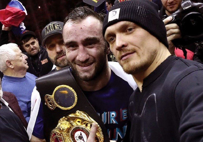 Megvan az Usyk-Gassiev meccs időpontja