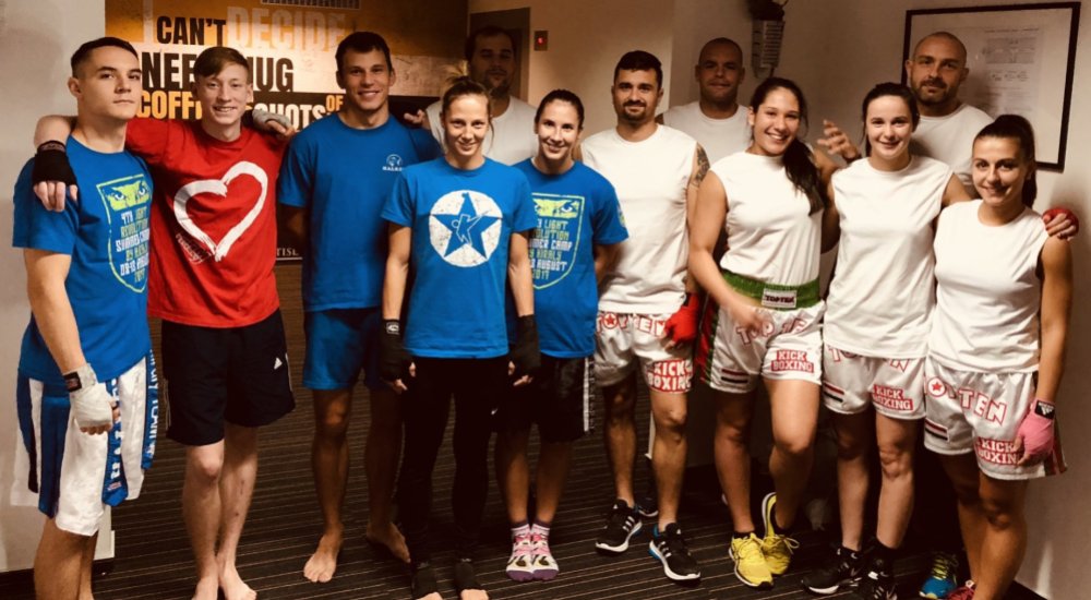 Megvolt a sorsolás a Kick-box Európa-bajnokságon