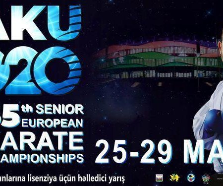 Elmarad a március végi karate Európa-bajnokság