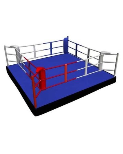Training Ring, Saman, Professional, 5x5m, 3 soros