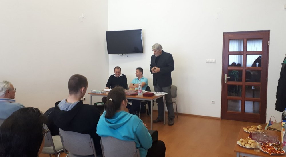 Lakótelepi SE küldöttközgyűlés
