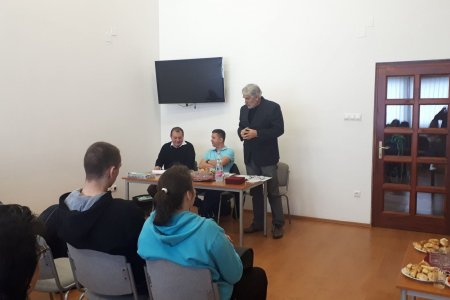 Lakótelepi SE küldöttközgyűlés