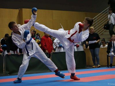 600 versenyző és 12 ország, ez a Hungarian Open – Saman Kupa