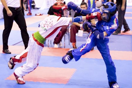 Utánpótlás kick-box EB, eredmények, értékelés