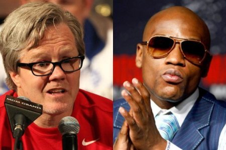 Meglepő kijelentést tett Freddie Roach Mayweatherrel kapcsolatban