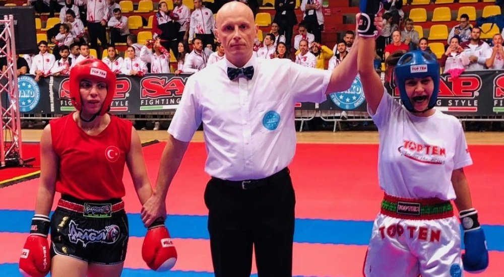 Kick-box Eb: nyolcan döntősök: Masters péntek