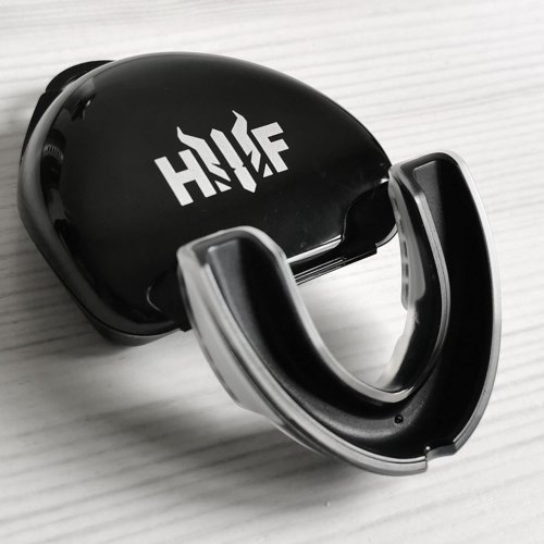 Fogvédő, Hell Fight, fekete-fehér, SR