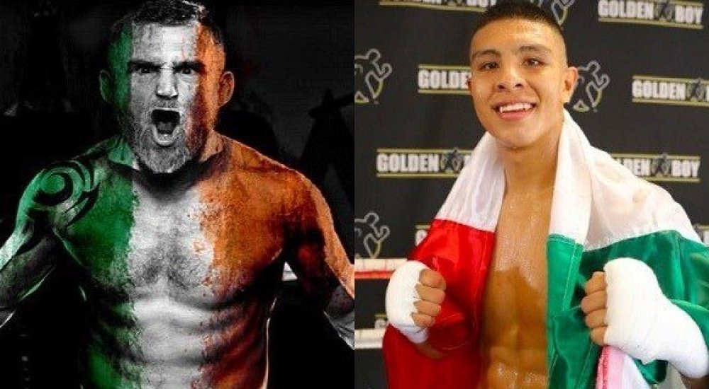 Trükközik az ausztrál promóter, vagy tényleg versenyre kell a Golden Boy-jal?