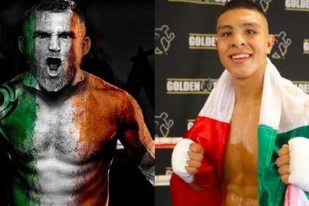 Trükközik az ausztrál promóter, vagy tényleg versenyre kell a Golden Boy-jal?
