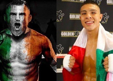 Trükközik az ausztrál promóter, vagy tényleg versenyre kell a Golden Boy-jal?