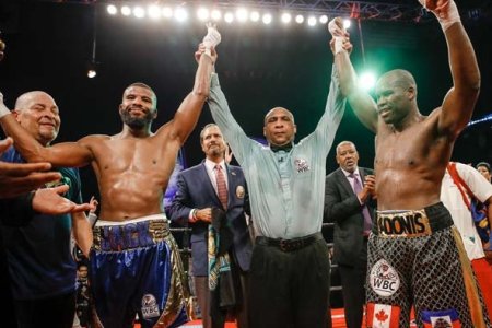 Badou Jack a pontozókat hibáztatja